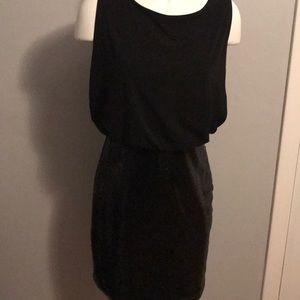 Cynthia Rowley little black dress